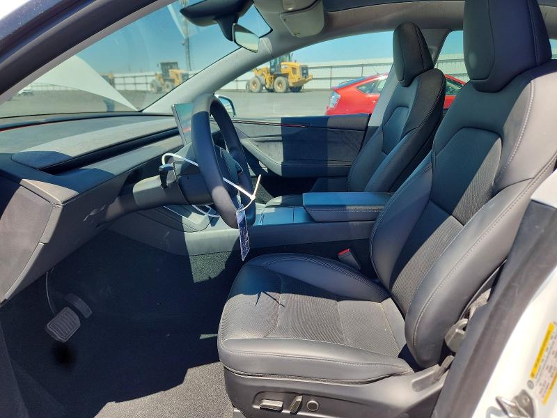 Aukcja sprzedaży 2026 Tesla Model Y, vin: 7SAYGDEE3TF349141, numer aukcji: 60498856