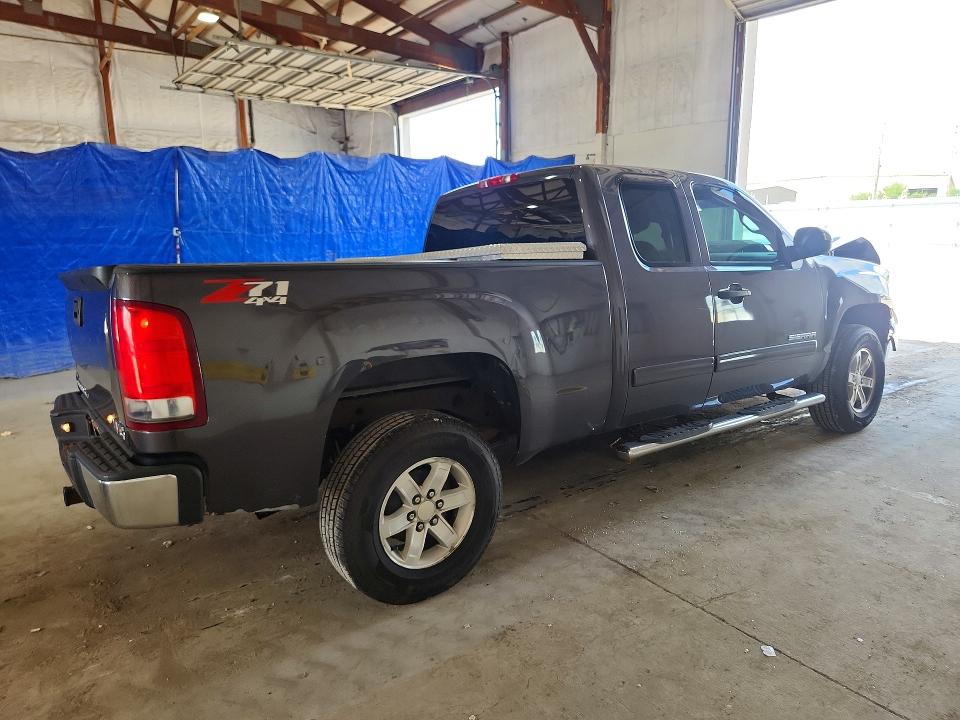 Продажа на аукционе авто 2011 Gmc Sierra, vin: 1GTR2VE31BZ282116, номер лота: 60691636