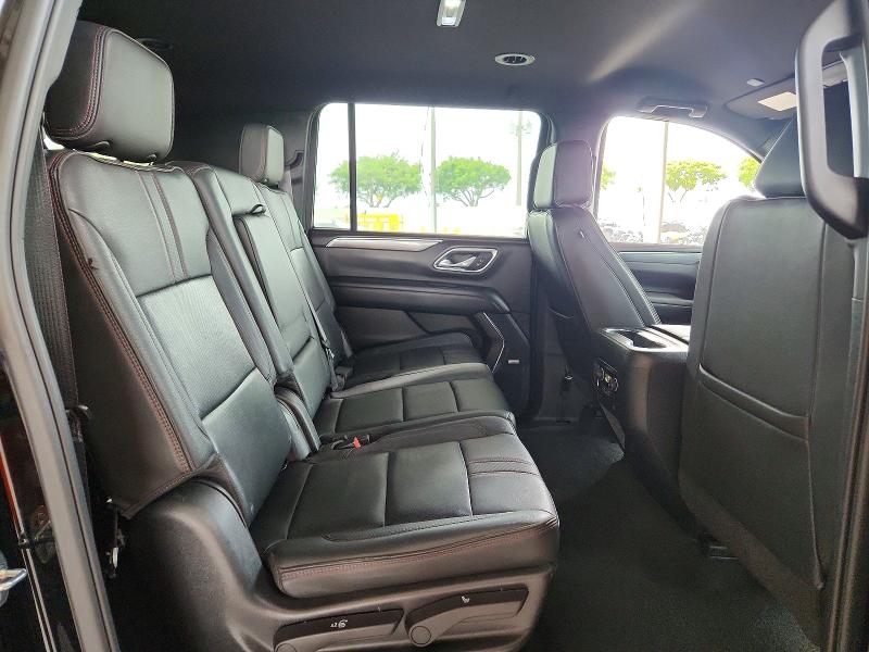 Auction sale of the 2023 Chevrolet Suburban, vin: 1GNSKEKT3PR366216, lot number: 62493786