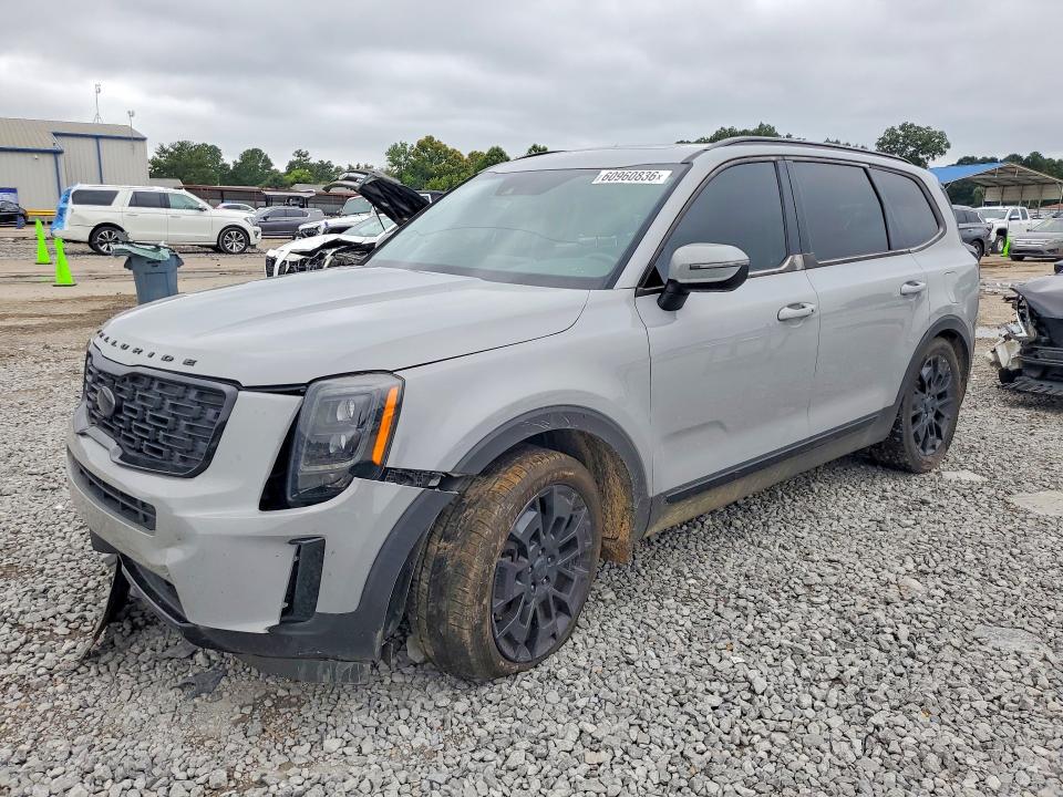 Aukcja sprzedaży 2021 Kia Telluride, vin: 5XYP3DHC1MG180293, numer aukcji: 60960836