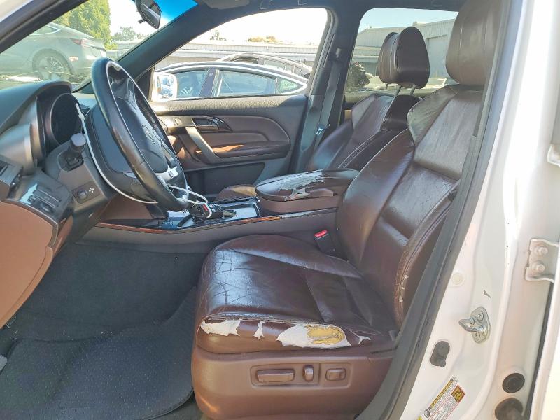 2007 Acura Mdx მანქანა იყიდება აუქციონზე, vin: 2HNYD28287H513098, აუქციონის ნომერი: 59875056