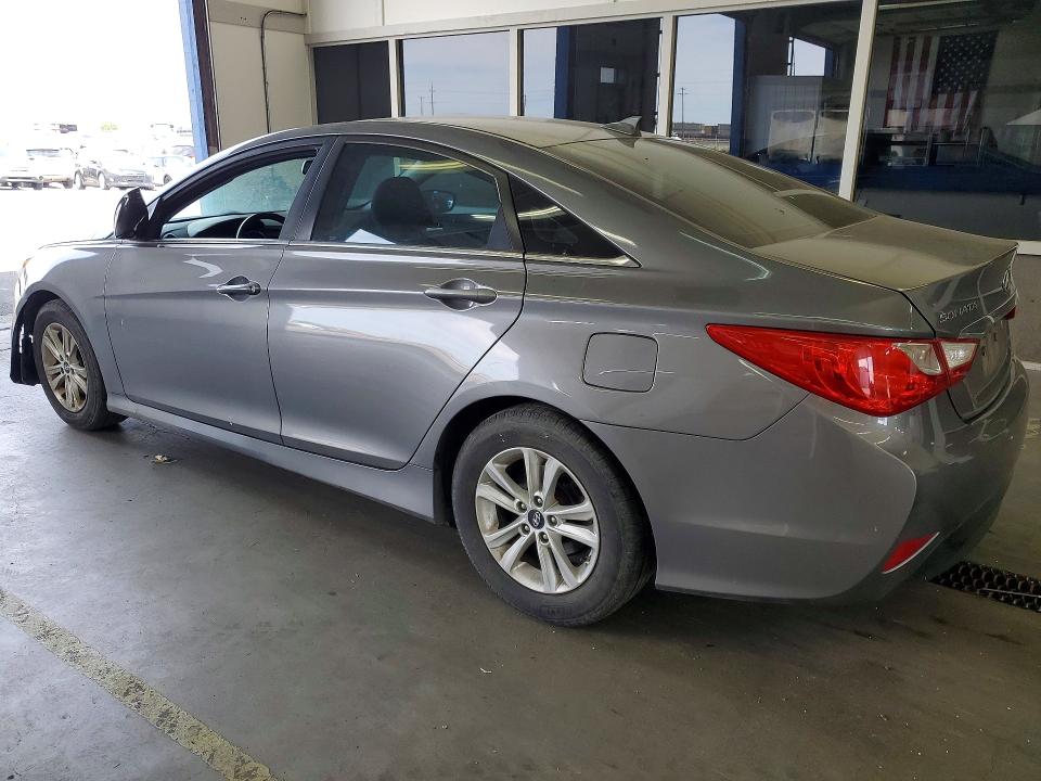 2014 Hyundai Sonata მანქანა იყიდება აუქციონზე, vin: 5NPEB4AC3EH928640, აუქციონის ნომერი: 85991555