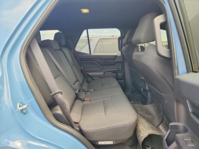 58769086 :رقم المزاد ، JTEVA5BR7T5089340 vin ، 2026 Toyota 4runner مزاد بيع