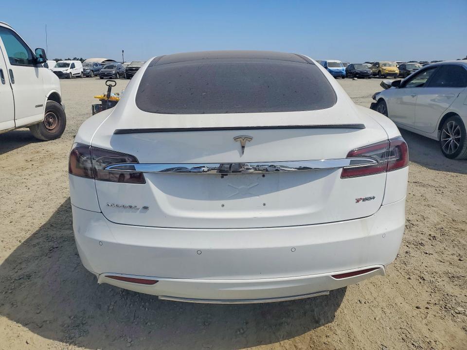 Продажа на аукционе авто 2014 Tesla Model S, vin: 5YJSA1H17EFP37763, номер лота: 59385736