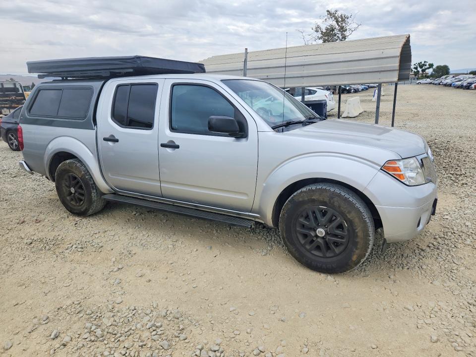 Продажа на аукционе авто 2019 Nissan Frontier, vin: 1N6AD0ER9KN791325, номер лота: 61025516