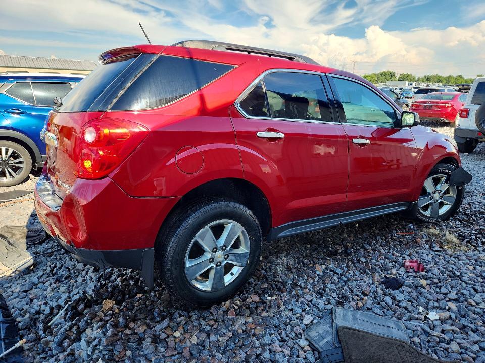 Aukcja sprzedaży 2015 Chevrolet Equinox, vin: 1GNFLFEK5FZ145206, numer aukcji: 60815036
