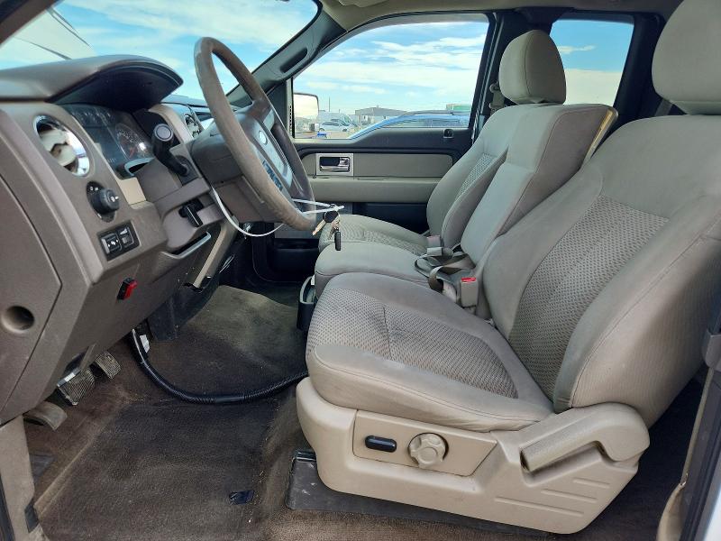 60372516 :رقم المزاد ، 1FTFX1EV7AKE29285 vin ، 2010 Ford F150 مزاد بيع