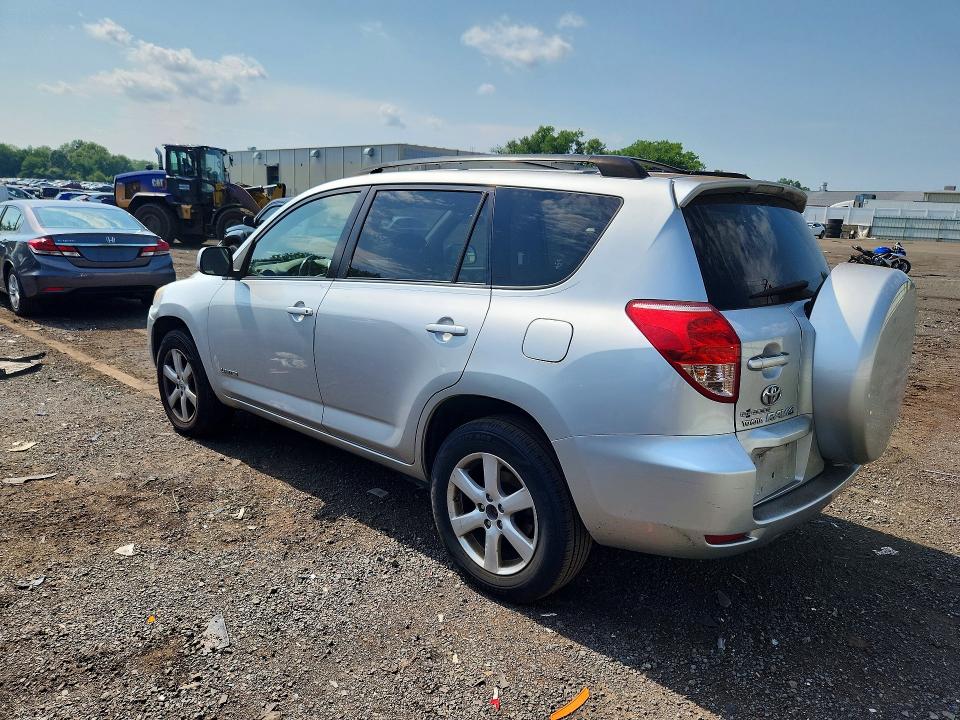 2008 Toyota Rav4 მანქანა იყიდება აუქციონზე, vin: JTMBD31V986076981, აუქციონის ნომერი: 59254086