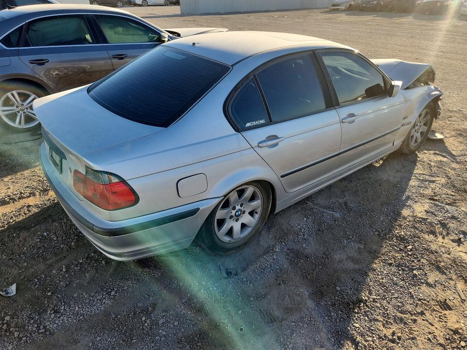 Продаж на аукціоні авто 1999 Bmw 323, vin: WBAAM3339XCD55323, номер лоту: 55284856