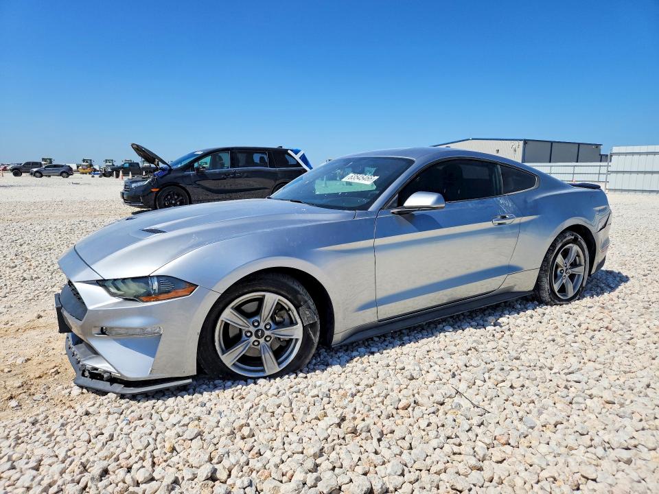 Продаж на аукціоні авто 2020 Ford Mustang, vin: 1FA6P8TH3L5162854, номер лоту: 63545466