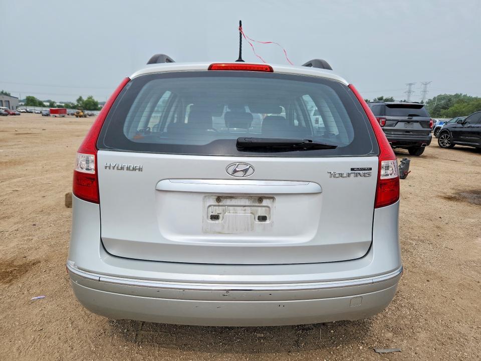 61383976 :رقم المزاد ، KMHDC8AE2AU053712 vin ، 2010 Hyundai Elantra Touring مزاد بيع
