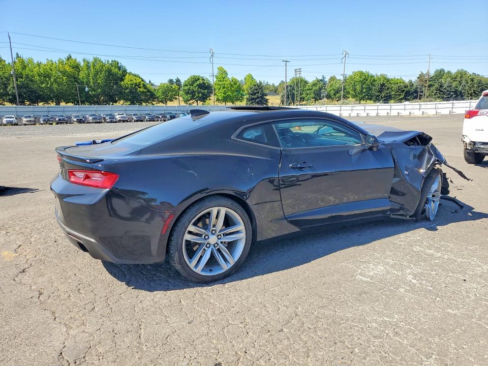 Aukcja sprzedaży 2017 Chevrolet Camaro, vin: 1G1FB1RX1H0124583, numer aukcji: 60890826
