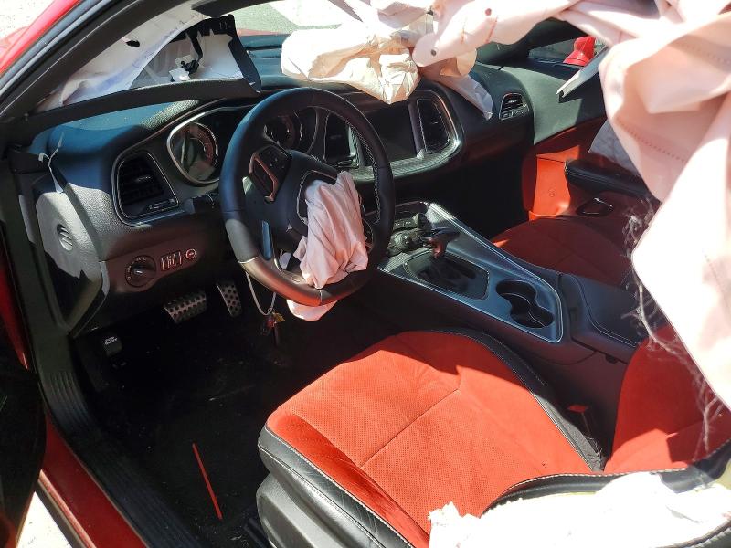 Продаж на аукціоні авто 2015 Dodge Challenger, vin: 2C3CDZC91FH834254, номер лоту: 60814326