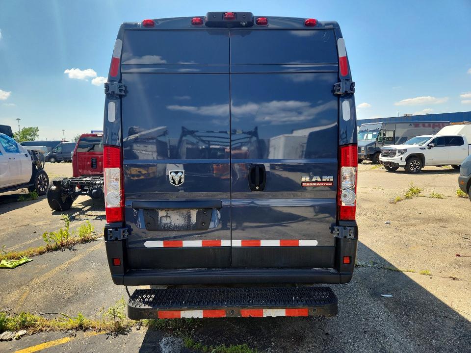 Aukcja sprzedaży 2021 Ram Promaster 3500, vin: 3C6FRVJG7ME501111, numer aukcji: 58766316