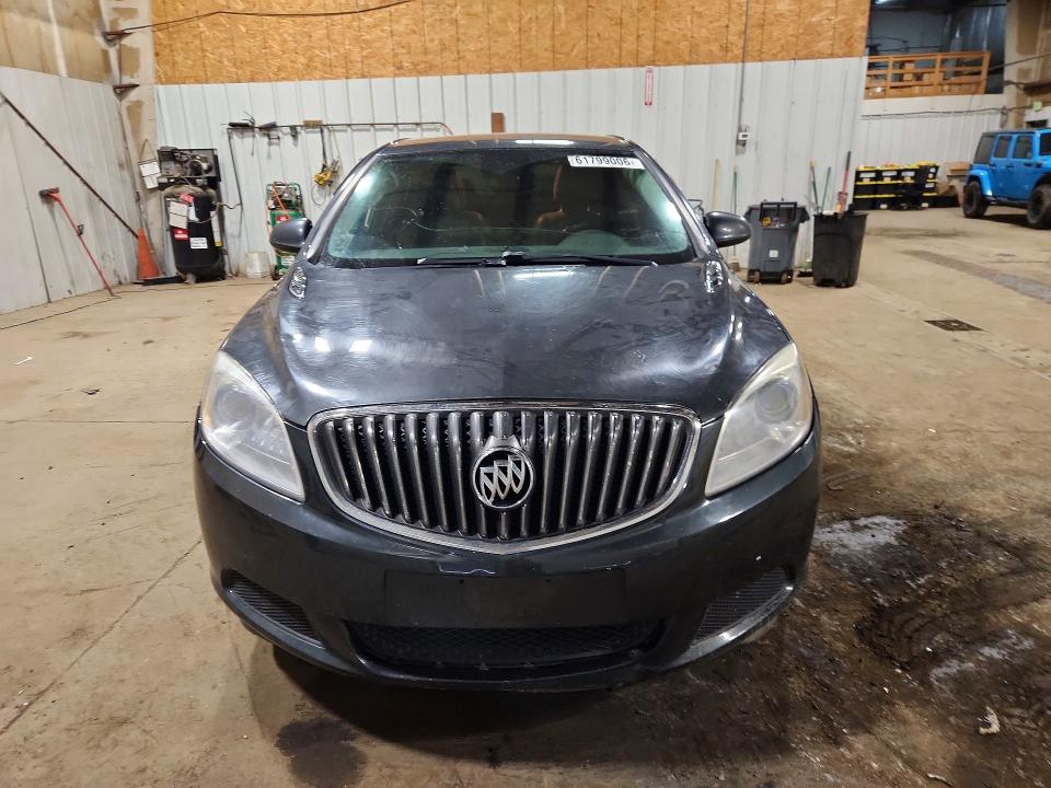 2015 Buick Verano მანქანა იყიდება აუქციონზე, vin: 1G4PP5SK4F4144430, აუქციონის ნომერი: 61799006