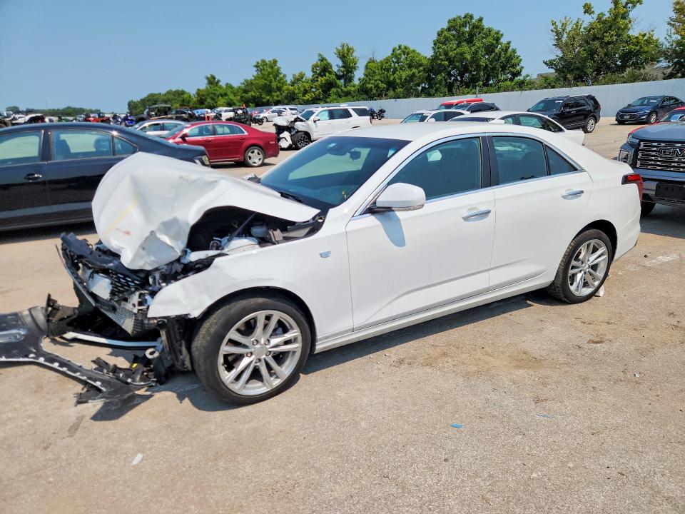 Aukcja sprzedaży 2026 Cadillac Ct4, vin: 1G6DE5RKXT0111389, numer aukcji: 63155716