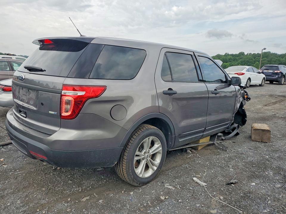 Продажа на аукционе авто 2015 Ford Explorer, vin: 1FM5K8AR7FGB83470, номер лота: 60473006