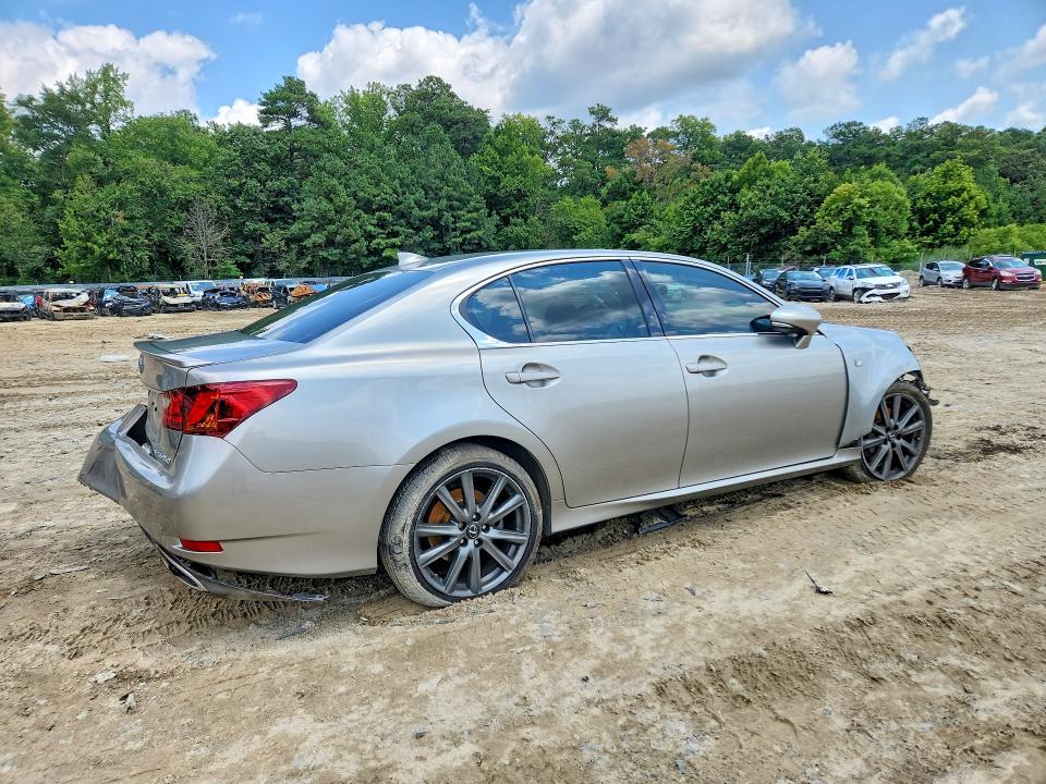 Продажа на аукционе авто 2015 Lexus Gs 350, vin: JTHCE1BL4FA003514, номер лота: 63064906