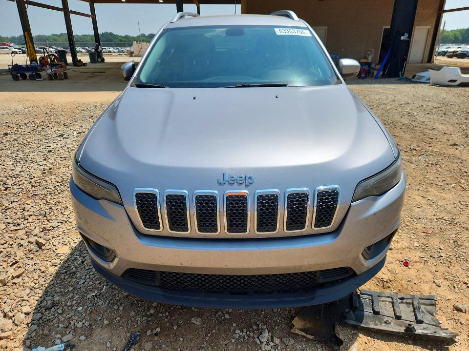 2020 Jeep Cherokee მანქანა იყიდება აუქციონზე, vin: 1C4PJMLB5LD602535, აუქციონის ნომერი: 63363706