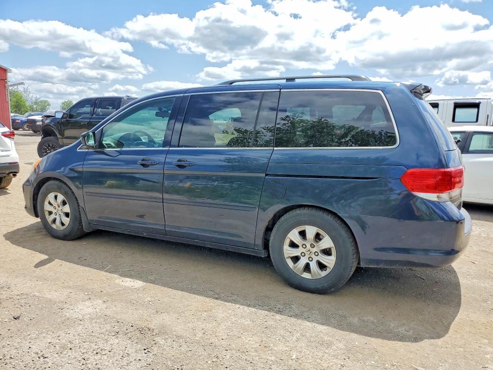 Продаж на аукціоні авто 2010 Honda Odyssey, vin: 5FNRL3H52AB504388, номер лоту: 62207366