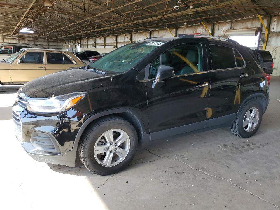 Продажа на аукционе авто 2019 Chevrolet Trax, vin: KL7CJLSB9KB879450, номер лота: 60973186
