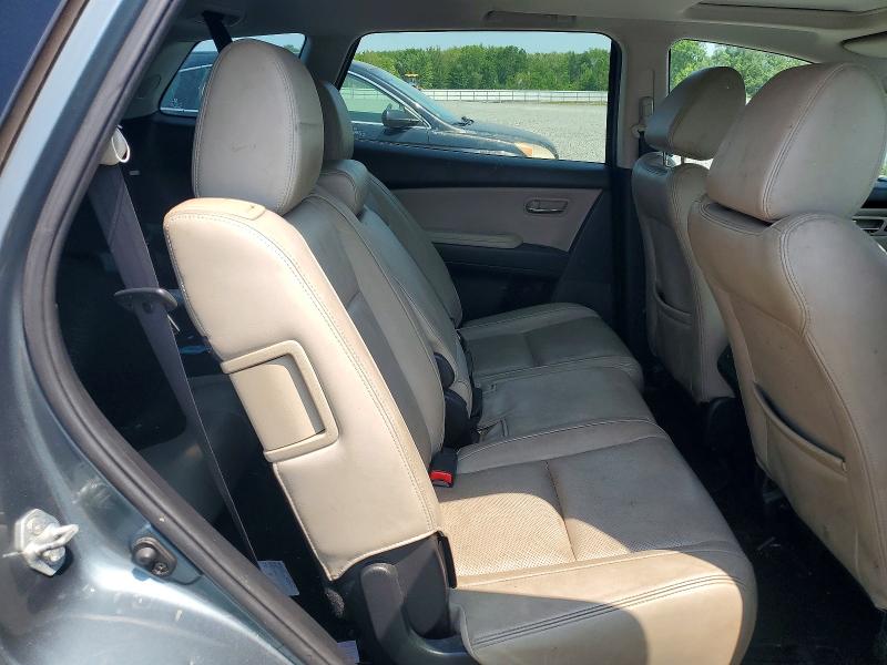 2013 Mazda Cx-9 მანქანა იყიდება აუქციონზე, vin: JM3TB3CA8D0417358, აუქციონის ნომერი: 61106446