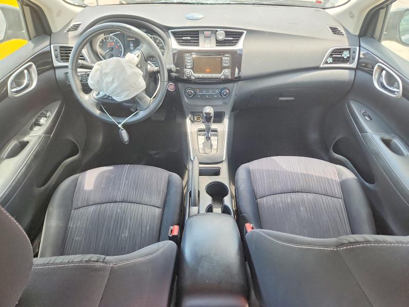 Продаж на аукціоні авто 2017 Nissan Sentra, vin: 3N1AB7AP7HY215947, номер лоту: 61712876