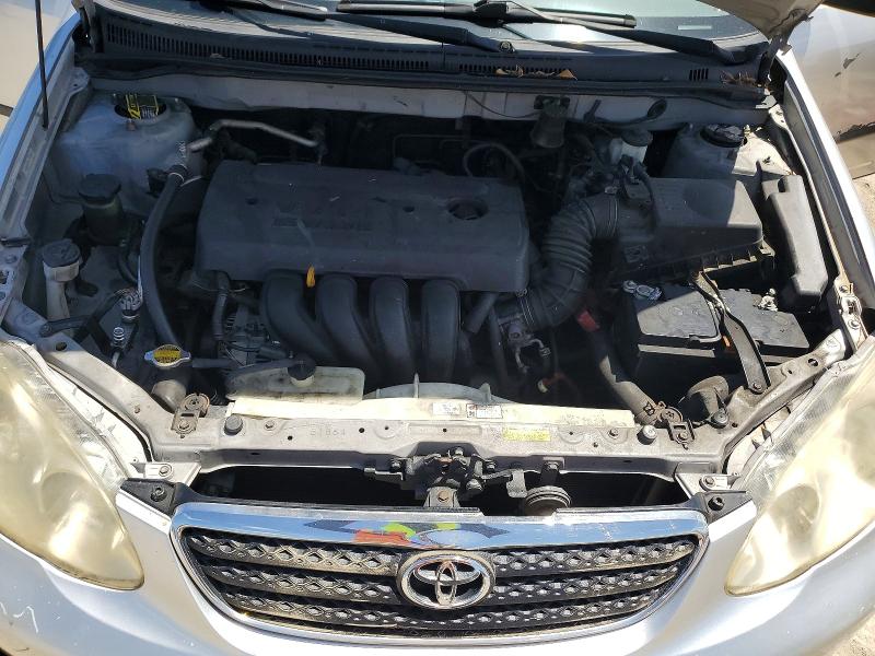 62070126 :رقم المزاد ، 1NXBR32E05Z494817 vin ، 2005 Toyota Corolla مزاد بيع