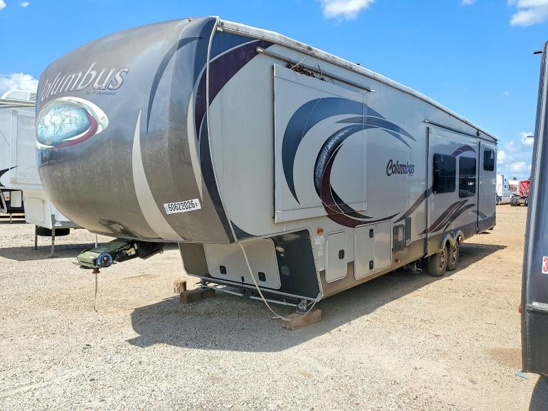 Продажа на аукционе авто 2014 Forest Riv Recreational Vehicle (rv), vin: 4X4FCMR27E6003859, номер лота: 60622026
