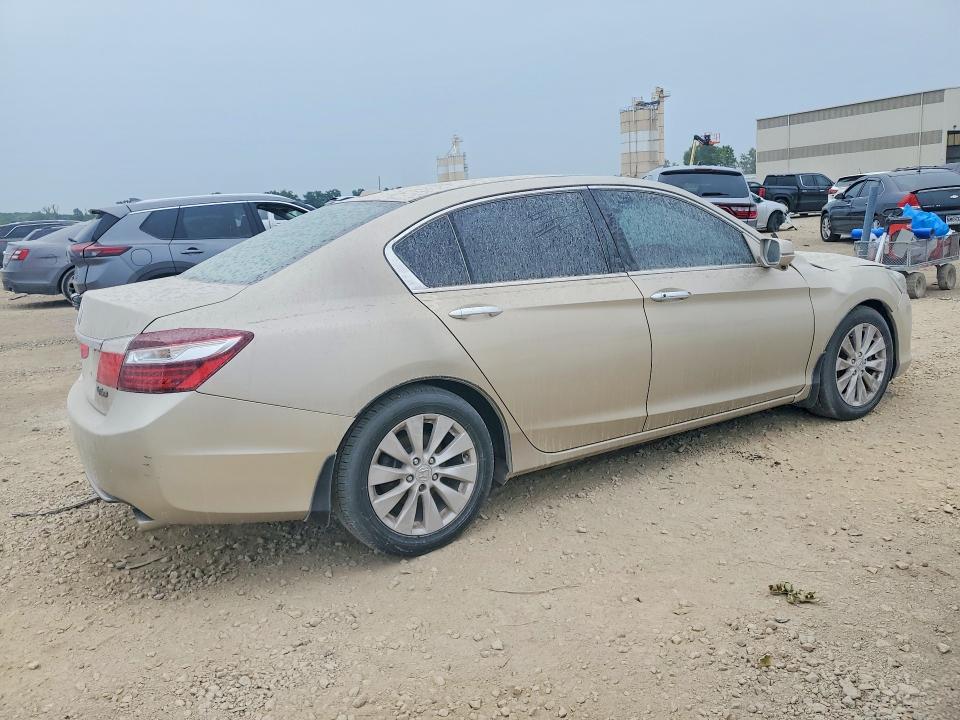 Продажа на аукционе авто 2014 Honda Accord, vin: 1HGCR2F87EA148306, номер лота: 57684586