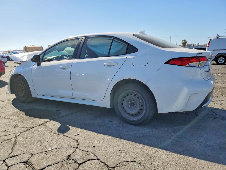 59534986 :رقم المزاد ، JTDEPRAEXLJ047020 vin ، 2020 Toyota Corolla مزاد بيع