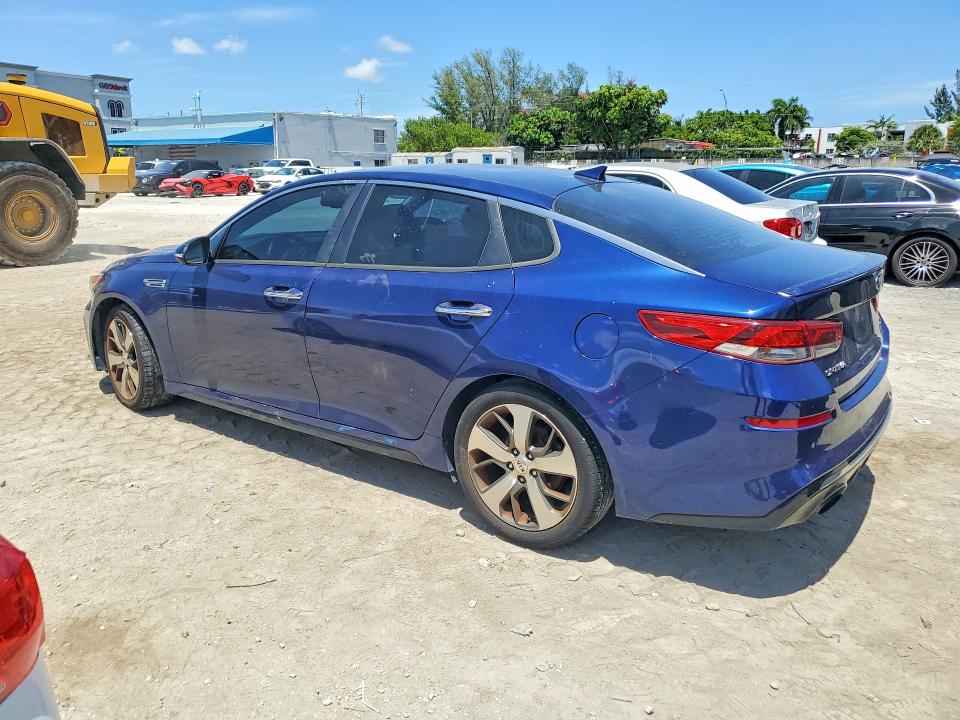 Продаж на аукціоні авто 2019 Kia Optima, vin: 5XXGT4L39KG319790, номер лоту: 62143106