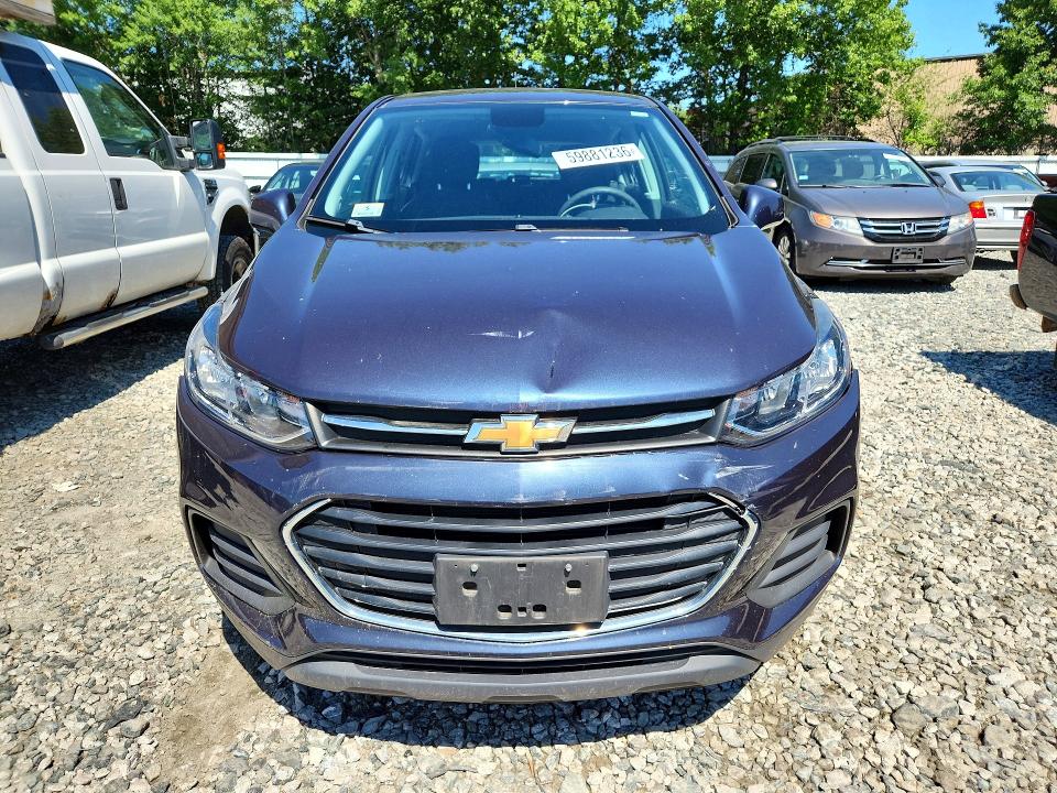 59881236 :رقم المزاد ، 3GNCJNSB4KL225931 vin ، 2019 Chevrolet Trax مزاد بيع