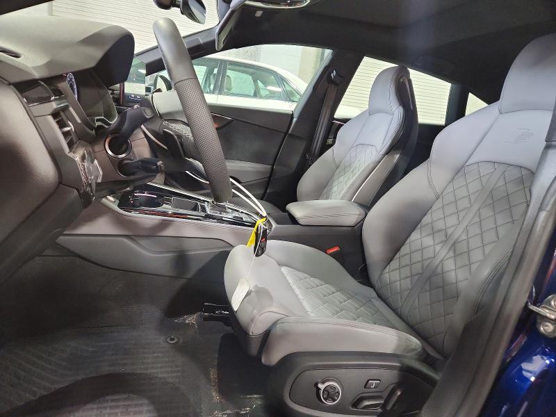 Продаж на аукціоні авто 2025 Audi S5, vin: WAUC4CF52SA003997, номер лоту: 59873476