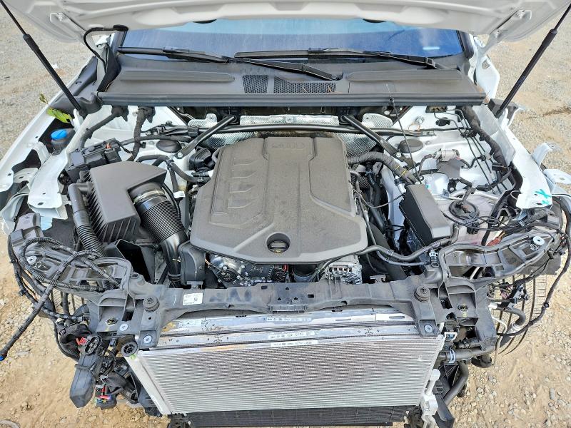 59143886 :رقم المزاد ، WA12AAGU1S2080835 vin ، 2025 Audi Q5 مزاد بيع