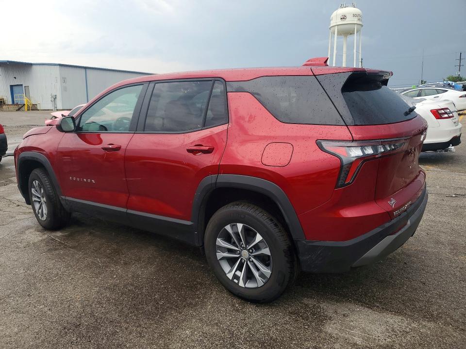 Продажа на аукционе авто 2026 Chevrolet Equinox, vin: 3GNAXPEG4TL329541, номер лота: 62507786