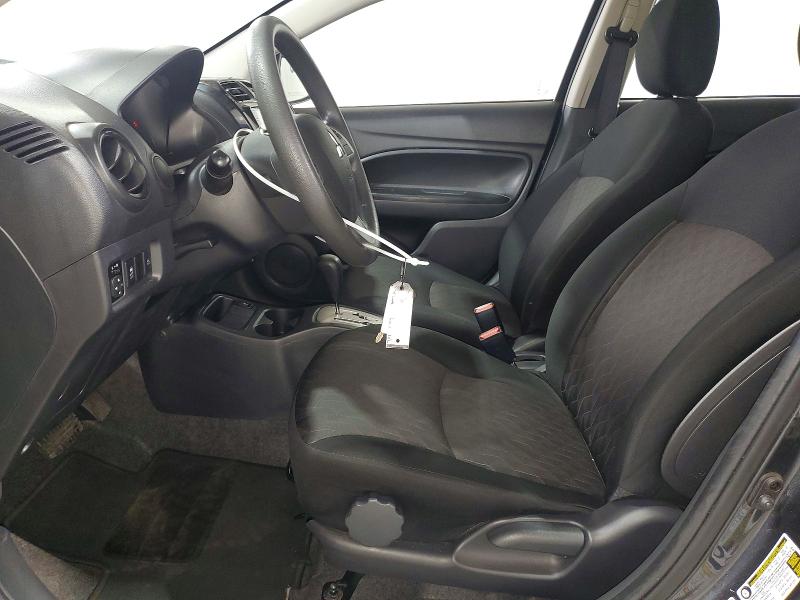 2024 Mitsubishi Mirage მანქანა იყიდება აუქციონზე, vin: ML32AUHJ4RH026645, აუქციონის ნომერი: 62798206