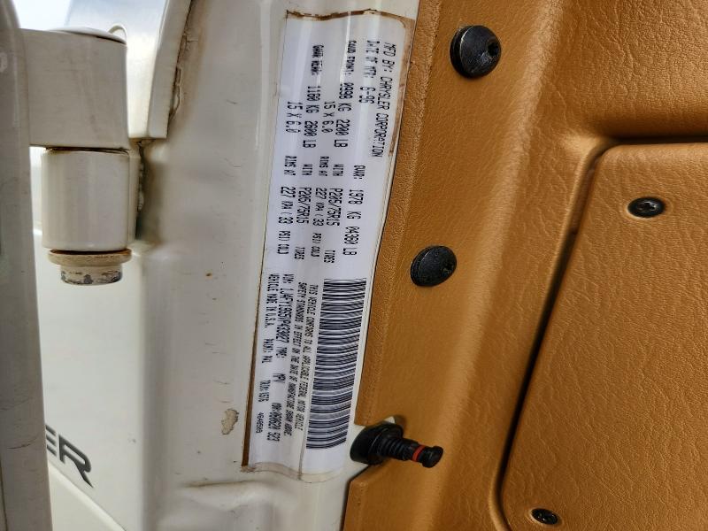 Продаж на аукціоні авто 1997 Jeep Wrangler / Tj, vin: 1J4FY19S5VP433027, номер лоту: 62492196