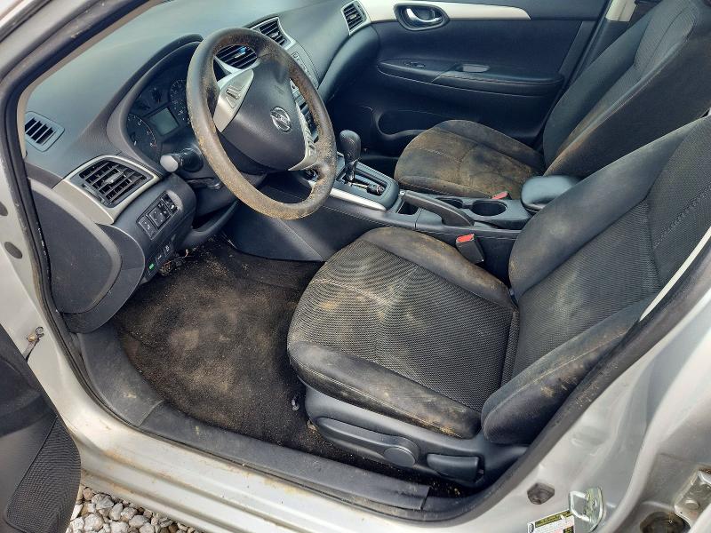 Aukcja sprzedaży 2016 Nissan Sentra, vin: 3N1AB7AP6GY301586, numer aukcji: 61015626