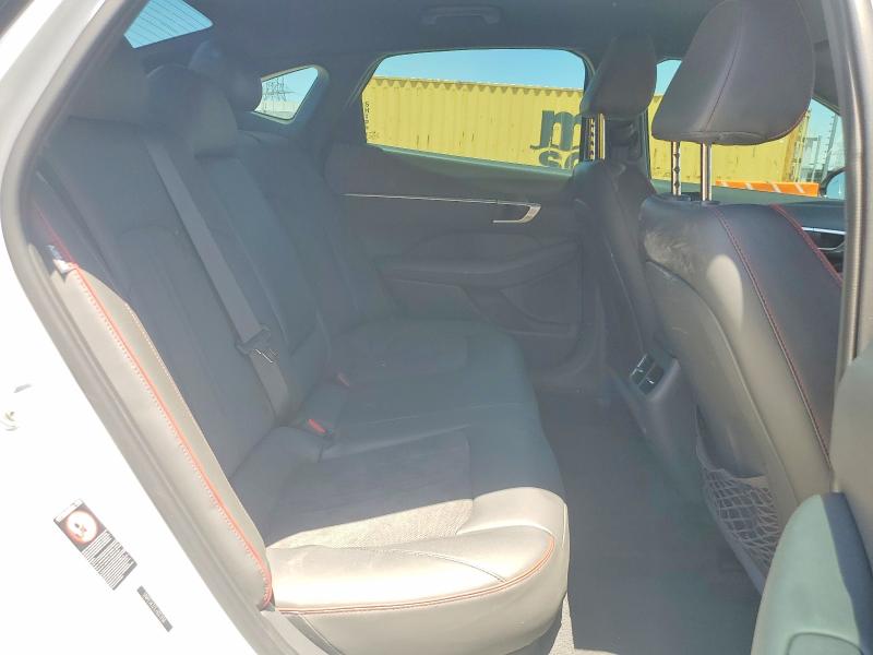 2020 Hyundai Sonata მანქანა იყიდება აუქციონზე, vin: 5NPEJ4J21LH021358, აუქციონის ნომერი: 85790815