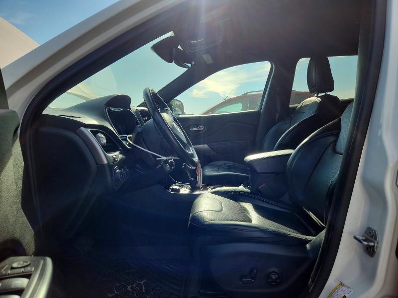 Продаж на аукціоні авто 2019 Jeep Cherokee, vin: 1C4PJMDX0KD421805, номер лоту: 60385286
