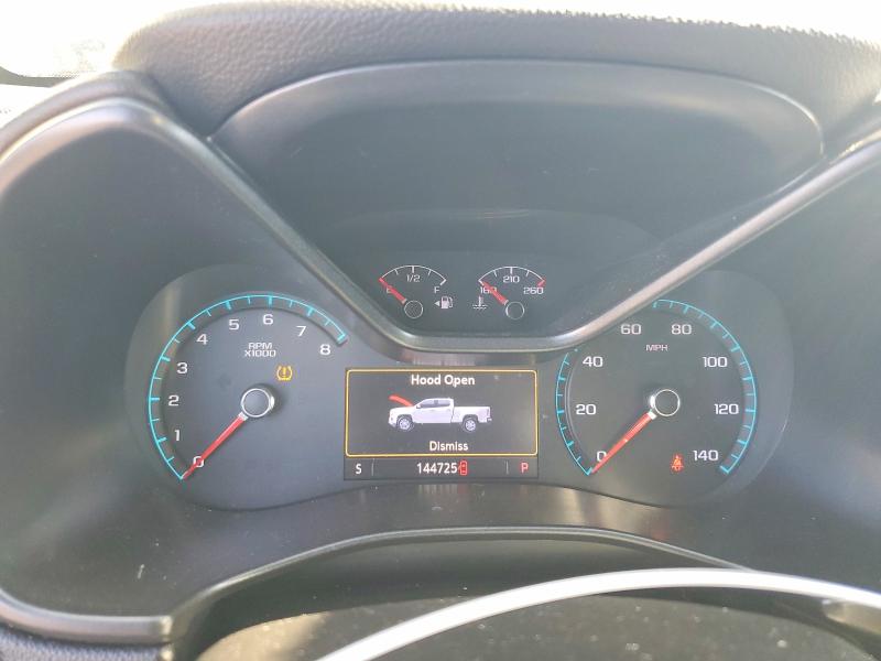 61806846 :رقم المزاد ، 1GTG6EEN5K1243217 vin ، 2019 Gmc Canyon مزاد بيع