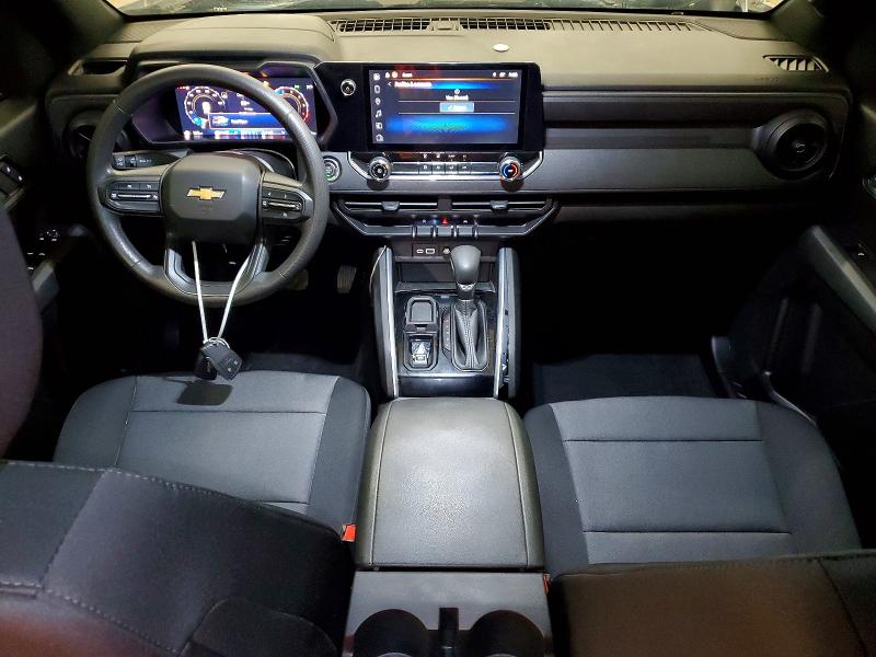 Продажа на аукционе авто 2024 Chevrolet Colorado, vin: 1GCGSBECXR1309442, номер лота: 62593506