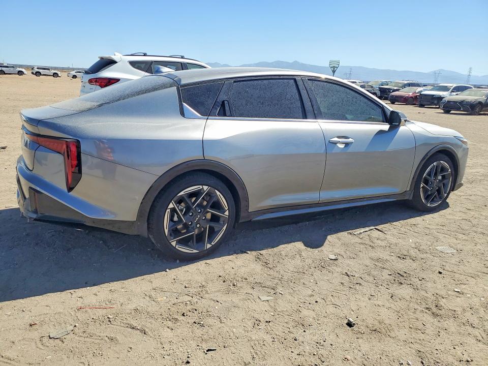 60247836 :رقم المزاد ، 3KPFW4DE3TE309589 vin ، 2026 Kia K4 مزاد بيع