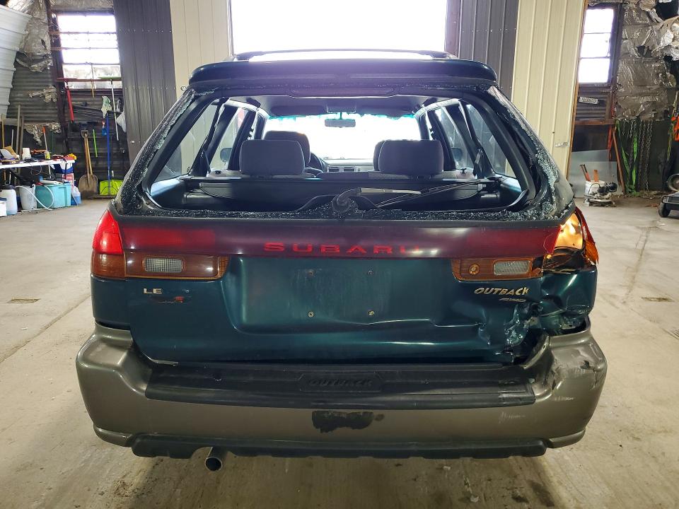 Aukcja sprzedaży 1998 Subaru Legacy, vin: 4S3BG6854W7637559, numer aukcji: 61555856