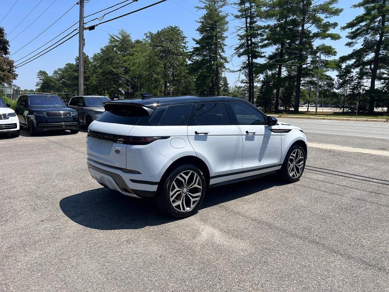 60627876 :رقم المزاد ، SALZL2FX5LH004557 vin ، 2020 Land Rover Range Rover Evoque مزاد بيع