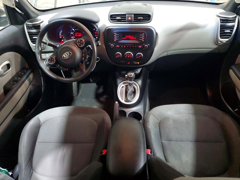 62087386 :رقم المزاد ، KNDJN2A26E7086236 vin ، 2014 Kia Soul مزاد بيع