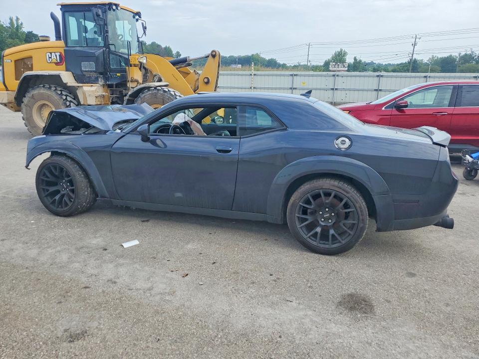 2016 Dodge Challenger მანქანა იყიდება აუქციონზე, vin: 2C3CDZBT1GH346002, აუქციონის ნომერი: 62938056