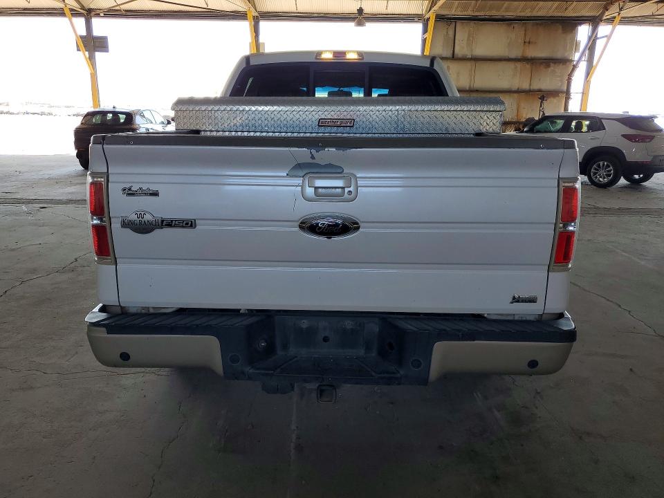 60397546 :رقم المزاد ، 1FTFW1CV9AKB35070 vin ، 2010 Ford F150 مزاد بيع