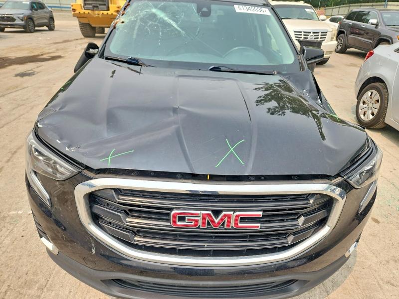 Aukcja sprzedaży 2020 Gmc Terrain, vin: 3GKALTEVXLL208075, numer aukcji: 61340036
